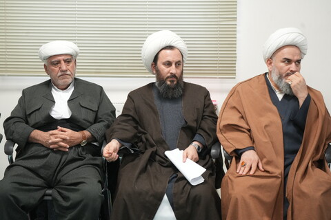 تصاویر/ نشست فصلی ائمه جمعه آذربایجان غربی