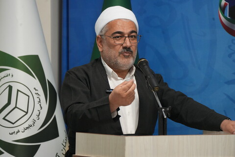 تصاویر/ نشست فصلی ائمه جمعه آذربایجان غربی