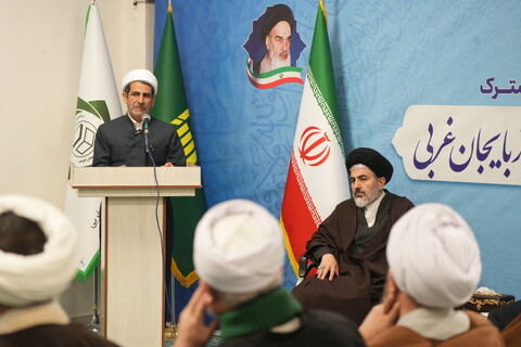 تصاویر/ نشست فصلی ائمه جمعه آذربایجان غربی