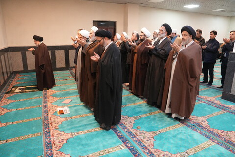 تصاویر/ نشست فصلی ائمه جمعه آذربایجان غربی