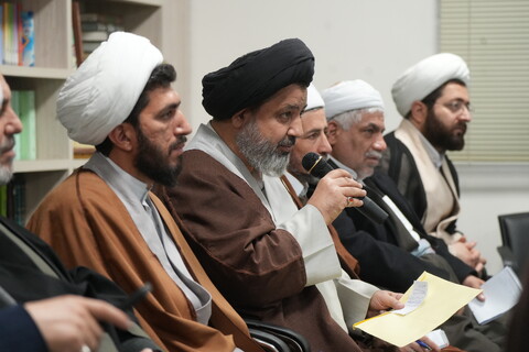 تصاویر/ نشست فصلی ائمه جمعه آذربایجان غربی