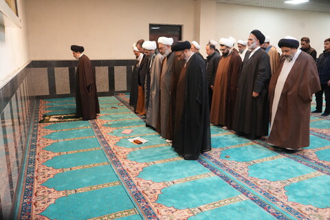 تصاویر/ نشست فصلی ائمه جمعه آذربایجان غربی