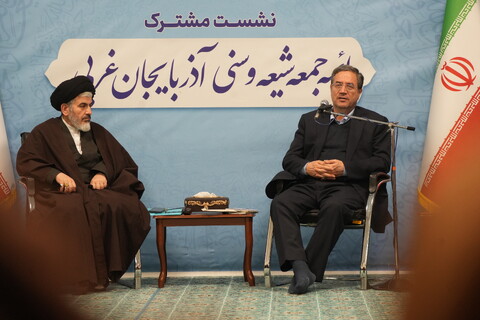 تصاویر/ نشست فصلی ائمه جمعه آذربایجان غربی