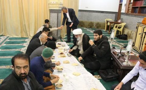 تصاویر/ حضور حجت الاسلام والمسلمین صفایی بوشهری در مساجد بوشهر