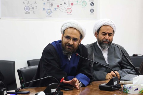 نشست هم‌اندیشی و برنامه‌ریزی اجلاسیه شهدای طلبه و روحانی استان خراسان جنوبی