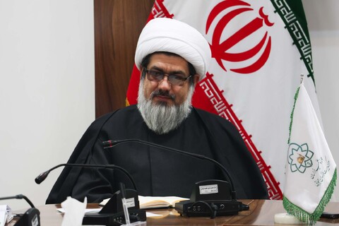 نشست هم‌اندیشی و برنامه‌ریزی اجلاسیه شهدای طلبه و روحانی استان خراسان جنوبی