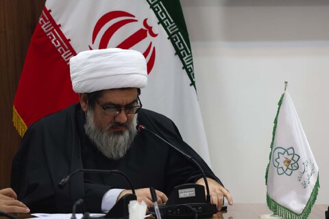 نشست هم‌اندیشی و برنامه‌ریزی اجلاسیه شهدای طلبه و روحانی استان خراسان جنوبی