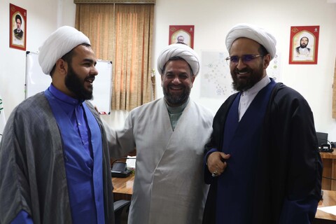 نشست هم‌اندیشی و برنامه‌ریزی اجلاسیه شهدای طلبه و روحانی استان خراسان جنوبی