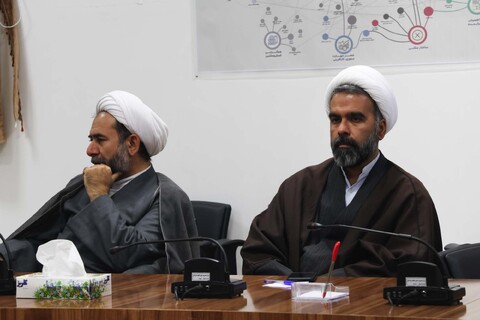 نشست هم‌اندیشی و برنامه‌ریزی اجلاسیه شهدای طلبه و روحانی استان خراسان جنوبی