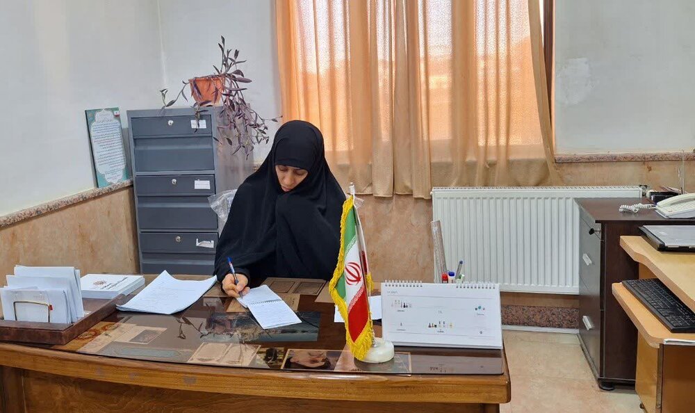 حضرت خدیجه(س)،بانوی بهشتی و حامی رسالت پیامبر اکرم(ص) بود