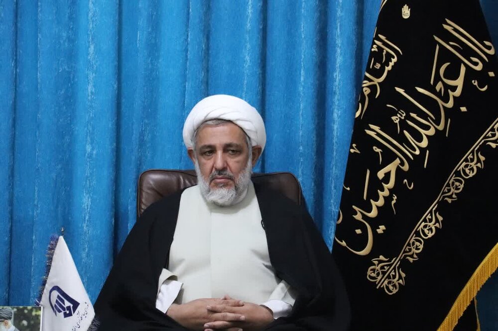 جلسه جامعه روحانیت شهرستان مهران
