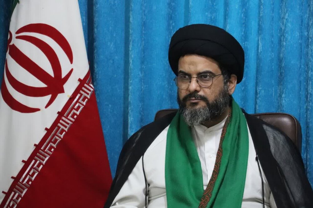 جلسه جامعه روحانیت شهرستان مهران
