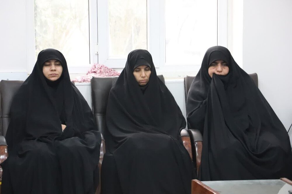 جلسه جامعه روحانیت شهرستان مهران
