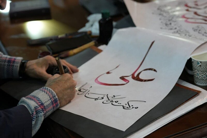 مراسم افطاری اهالی فرهنگ و هنر با استاندار کرمانشاه برگزار شد