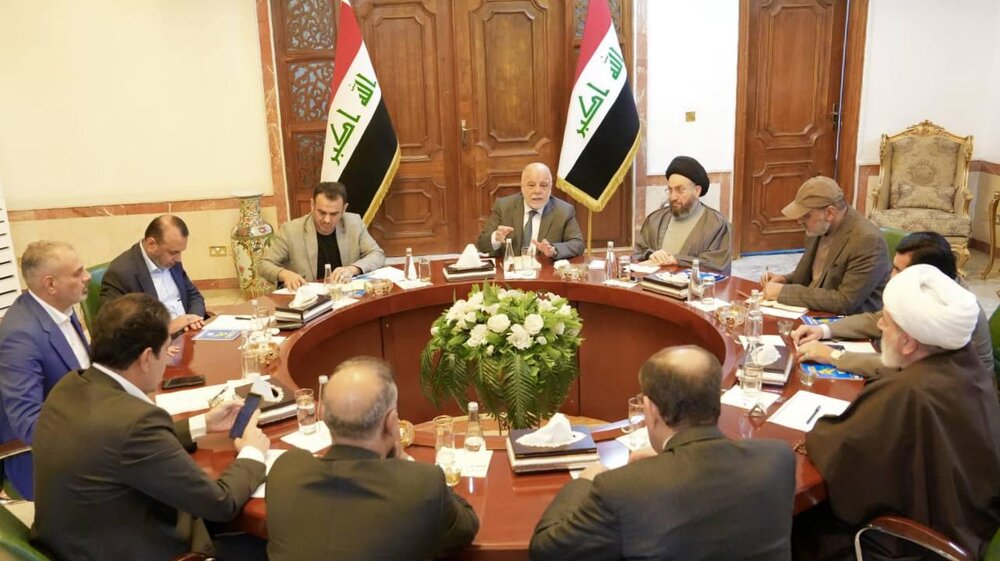 الإطار التنسيقي العراقي يدين "المجازر" في سوريا ويطالب بتدخل دولي الإطار التنسيقي العراقي يدين "المجازر" في سوريا ويطالب بتدخل دولي