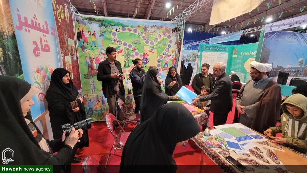 نمایشگاه قرآن و عترت اصفهان، رویدادی فراتر از فرهنگ 