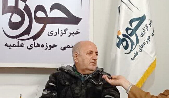 از نظامیگری تا شعر قرآنی؛ مسیر معنوی یک شاعر