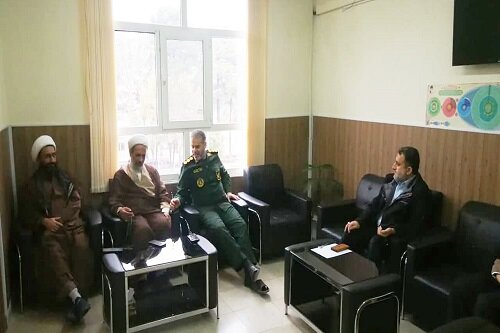 جلسه هماهنگی نهادهای متولی آموزش و تربیت در کرمانشاه برگزار شد