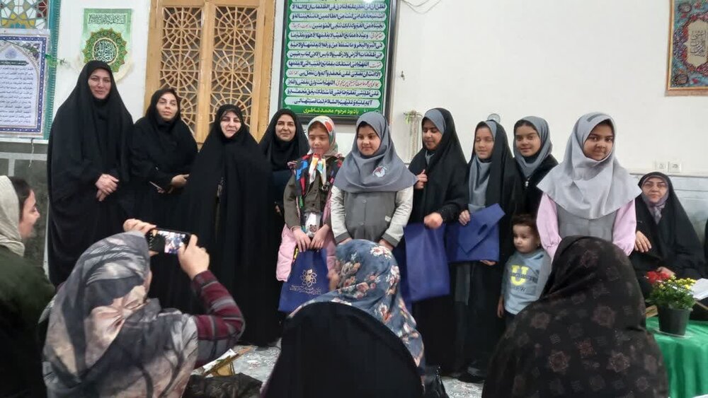 «آیه‌های خدمت»، طرحی برای شنیدن دغدغه‌های بانوان+ عکس