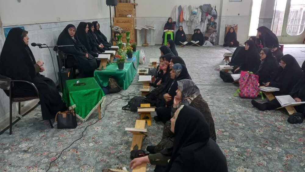 «آیههای خدمت»، طرحی برای شنیدن دغدغههای بانوان