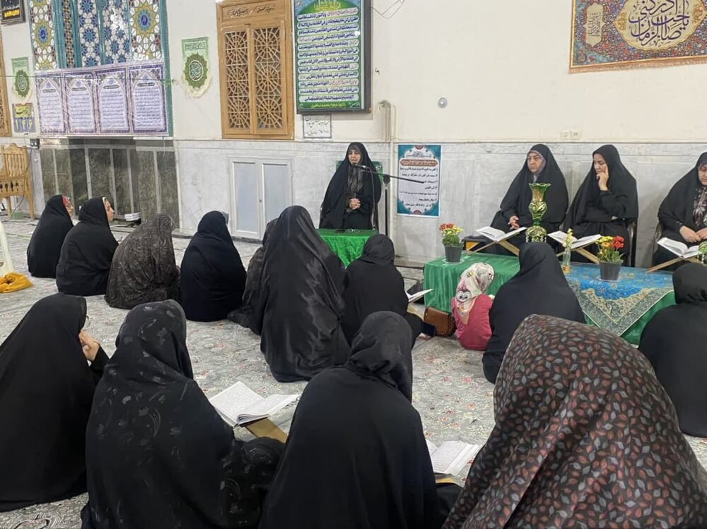 «آیههای خدمت»، طرحی برای شنیدن دغدغههای بانوان