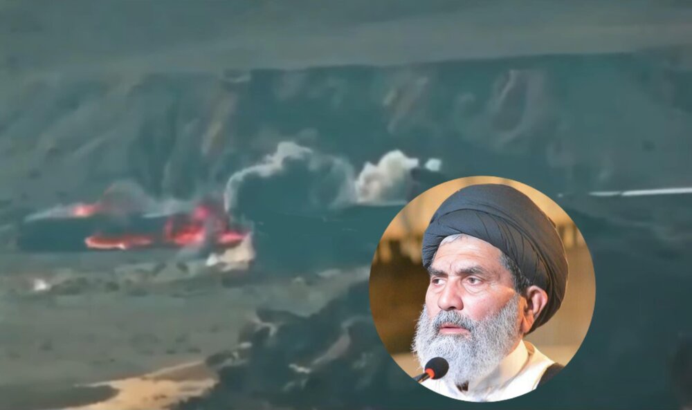 قائد ملت جعفریہ پاکستان کی مسافر ٹرین جعفر ایکسپریس پر حملہ و دہشتگردی کی شدید مذمت