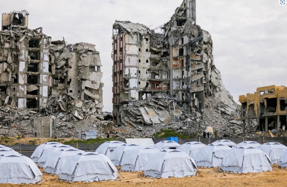 Hamas warns of famine as Israel’s blockade of aid deepens hunger crisis in Gaza