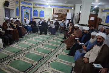 اجتماع امت مقاومت شهرستان بوشهر برگزار شد