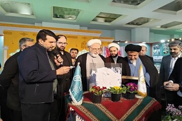 بخش بین الملل نمایشگاه قرآن با اهدا سفر کربلا به کار خود پایان داد