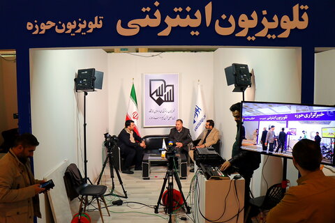 تصاویر/ حال و هوای هفتمین روز سی ودومین نمایشگاه بین المللی قرآن کریم