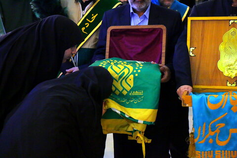 تصاویر/ حال و هوای هفتمین روز سی ودومین نمایشگاه بین المللی قرآن کریم