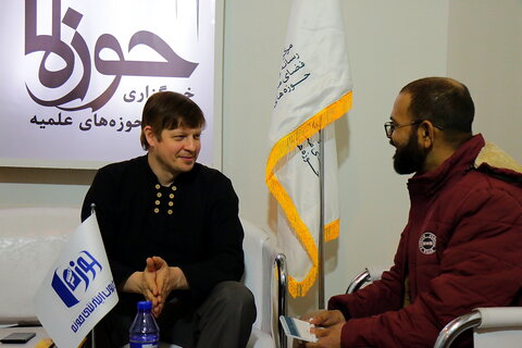 تصاویر/ حال و هوای هفتمین روز سی ودومین نمایشگاه بین المللی قرآن کریم