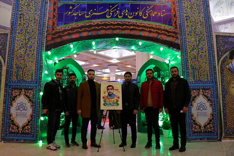 تصاویر/ حال و هوای هفتمین روز سی ودومین نمایشگاه بین المللی قرآن کریم