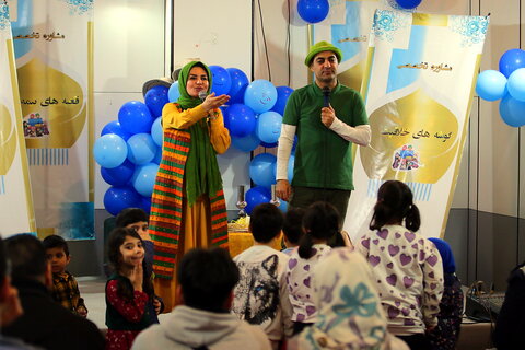 تصاویر/ حال و هوای هفتمین روز سی ودومین نمایشگاه بین المللی قرآن کریم