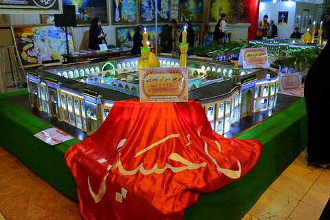 تصاویر/ حال و هوای هفتمین روز سی ودومین نمایشگاه بین المللی قرآن کریم