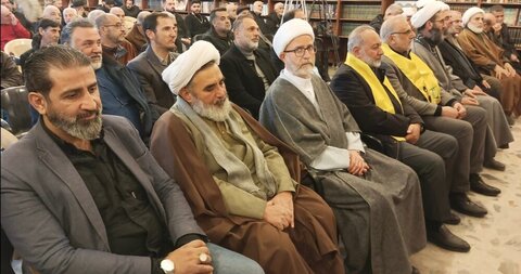 ہم ولایت فقیہ کے تابع ہیں اور تمام امور میں اس کی طرف رجوع کرتے ہیں: رکن حزب اللہ