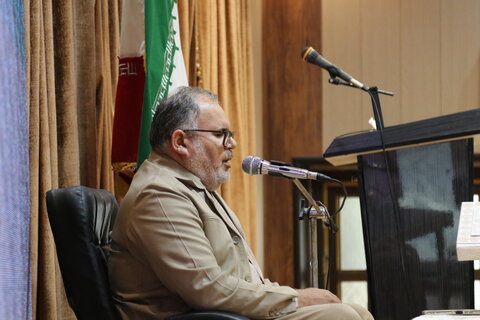 تصاویر/ برگزاری جشنواره جهاد تبیین حضرت زینب کبری س حوزه علمیه خواهران بوشهر