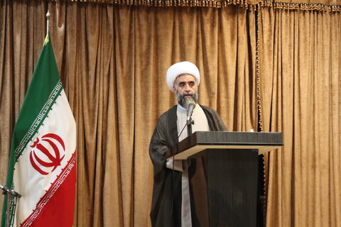 تصاویر/ برگزاری جشنواره جهاد تبیین حضرت زینب کبری س حوزه علمیه خواهران بوشهر