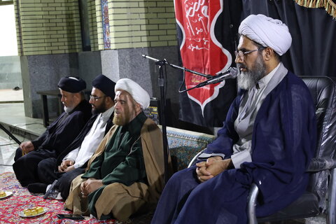 تصاویر/اجتماع مبلغین بخش سندرک