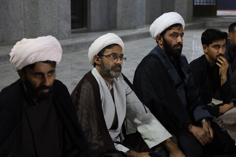 تصاویر/اجتماع مبلغین بخش سندرک