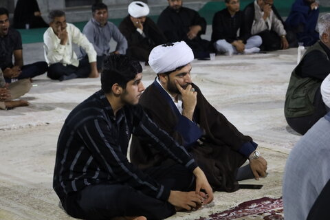 تصاویر/اجتماع مبلغین بخش سندرک