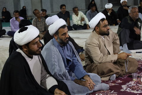 تصاویر/اجتماع مبلغین بخش سندرک