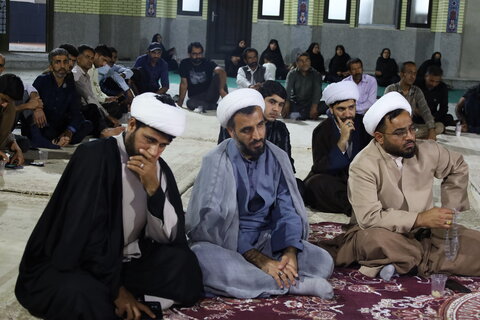 تصاویر/اجتماع مبلغین بخش سندرک