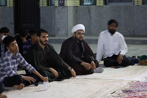تصاویر/اجتماع مبلغین بخش سندرک