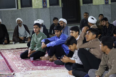 تصاویر/اجتماع مبلغین بخش سندرک