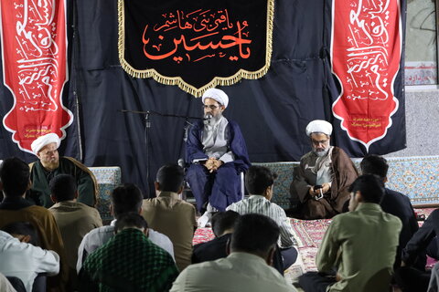 تصاویر/اجتماع مبلغین بخش سندرک