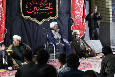 تصاویر/اجتماع مبلغین بخش سندرک