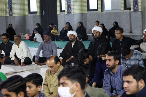 تصاویر/اجتماع مبلغین بخش سندرک
