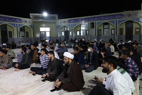 تصاویر/اجتماع مبلغین بخش سندرک
