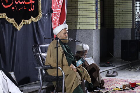 تصاویر/اجتماع مبلغین بخش سندرک